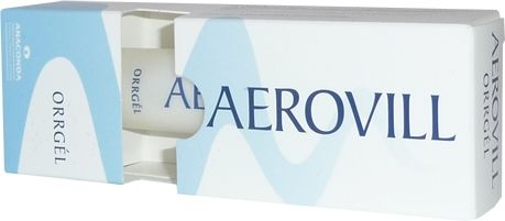 AEROVILL ORRGÉL 15 ML  (a termék jelenleg nem kapható)