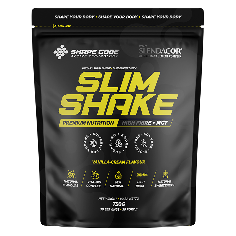 SHAPE CODE SLIM SHAKE 750 gr