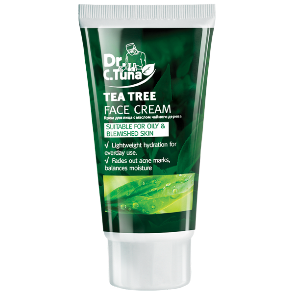 Dr.C.TUNA TEA TREE ARCKRÉM  50 ml