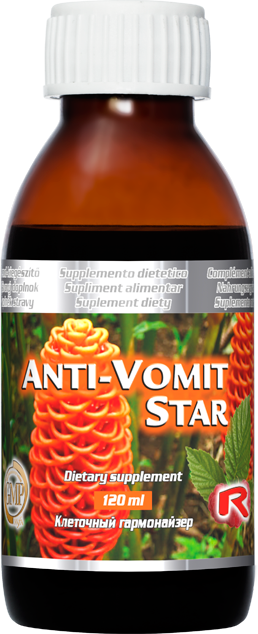 ANTI-VOMIT STAR 120 ml
