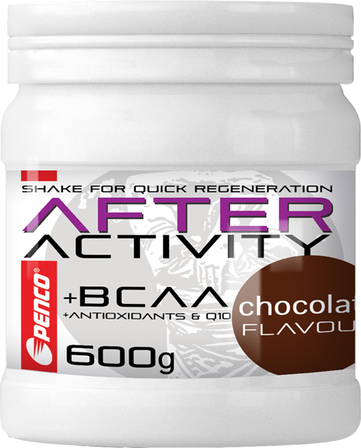 AA AFTER ACTIVITY CHOCOLATE 600 g