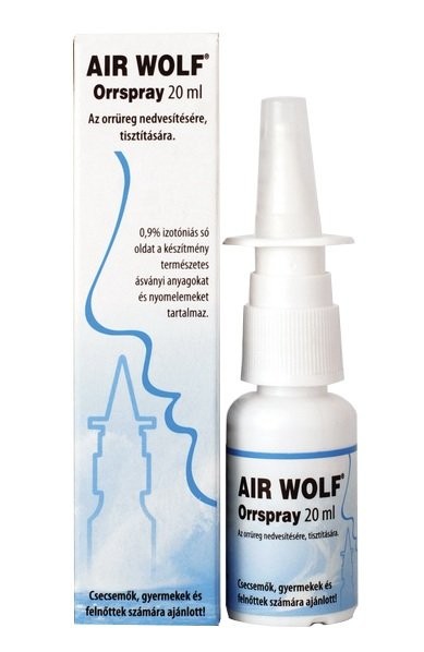 AIR WOLF ORRSPRAY 20 ml
