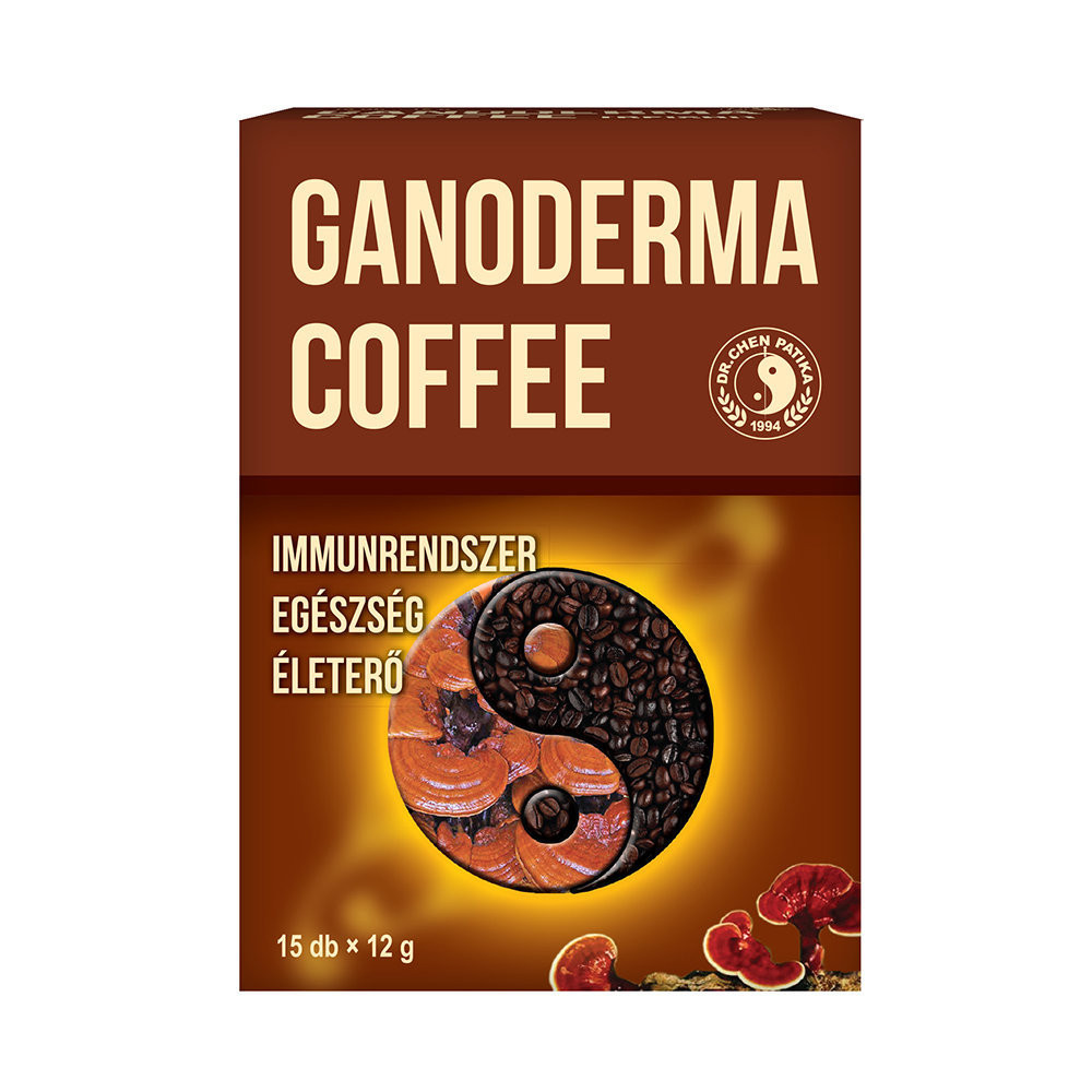 Ganoderma -Reishi- kávé - 15db