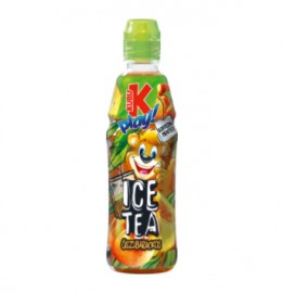 KUBU PLAY ICE TEA ŐSZIBARACK 0,4l PET